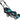 Makita 40V LM001GZ01 Plæneklipper 48cm solo - 7