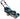 Makita 40V LM001GZ01 Plæneklipper 48cm solo - 7