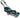 Makita 40V LM002GZ01 Plæneklipper 53cm solo - 7