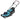 Makita 40V LM003GM103 Plæneklipper 38cm 4,0Ah - 2