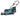 Makita 40V LM003GM103 Plæneklipper 38cm 4,0Ah - 11