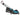 Makita 40V LM003GZ Plæneklipper 38cm solo - 6