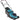 Makita 40V LM003GZ Plæneklipper 38cm solo - 7