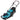 Makita 40V LM004GM103 Plæneklipper 43cm 4,0Ah - 1