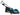 Makita 40V LM004GM103 Plæneklipper 43cm 4,0Ah - 6