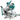 Makita Kap-/Geringssav LS1019L 260mm 1510W - 8