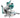 Makita Kap-/Geringssav LS1019L 260mm 1510W - 8