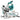Makita Kap-/Geringssav LS1019L 260mm 1510W - 1