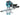 Makita Kap-/geringssav 260mm LS1110F - 4