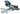 Makita Kap-/geringssav 260mm LS1110F - 5