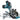 Makita Kap-/geringssav 260mm LS1110F - 6