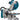 Makita Kap-/Geringssav LS1219L 305mm 1800W - 5