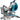 Makita Kap-/Geringssav LS1219L 305mm 1800W - 1