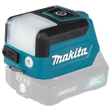 Makita 12V LED Lampe 200 lumen ML107 solo - 1