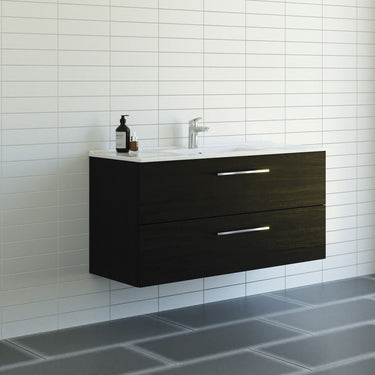 Dansani Mido møbelpakke 121 cm 2 sk sort - 1