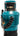 Luftpumpe 11 Bar 40V - 16