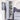 Dansani Corona spejl Ø75 cm med LED lys - 26
