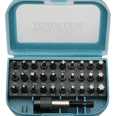 Makita Bitssæt 31 dele - 1