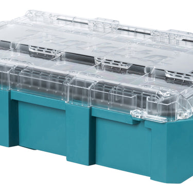 Makita MAKTRAK Dyb medium organizer boks - 1