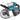 Makita 40V Båndsav PB002GZ solo - 1