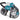 Makita 40V Båndsav PB002GZ solo - 4