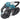 Makita 40V Båndsav PB002GZ solo - 6