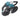 Makita 40V Båndsav PB002GZ solo - 6
