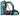 Makita 18V Transport Power Pack t/4batterier - 9