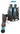 Makita 40V PM001GZ01 Forstøver 15L solo - 4