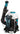 Makita 40V PM001GZ01 Forstøver 15L solo - 13