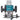 Makita LXT Fræser 40V 12mm - 9