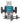 Makita LXT Fræser 40V 12mm - 9
