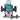 Makita LXT Fræser 40V 12mm - 10