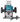Makita LXT Fræser 40V 12mm - 10