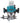 Makita LXT Fræser 40V 12mm - 5