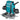 Makita Overfræser 8mm 900W - RP0900J - 1
