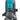 Makita Overfræser 8mm 900W - RP0900J - 6