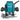 Makita Overfræser 8mm 900W - RP0900J - 8