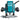 Makita Overfræser 8mm 900W - RP0900J - 9