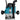 Makita 1100W Overfræser 8mm RP1111CJ - 4