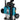 Makita 1100W Overfræser 8mm RP1111CJ - 5