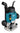 Makita 1100W Overfræser 8mm RP1111CJ - 7