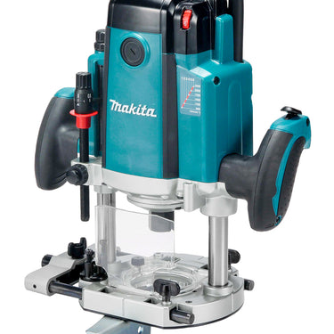 Makita Overfræser 8/12mm 2100W RP2303FC078 - 1