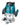Makita Overfræser 8/12mm 2100W RP2303FC078 - 2