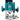 Makita Overfræser 8/12mm 2100W RP2303FC078 - 5