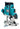Makita Overfræser 8/12mm 2100W RP2303FC078 - 6