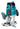 Makita Overfræser 8/12mm 2100W RP2303FC078 - 8