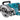 Makita 40V Rundsav 185/65 RS001GZ solo - 5