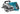 Makita 40V Rundsav 185/65 RS001GZ solo - 5