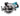 Makita 40V Rundsav 260/95 RS002GZ solo - 4